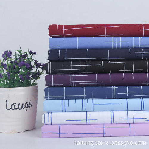 Richly Woven Fabric Printing Microfiber fabric Plain Fabric